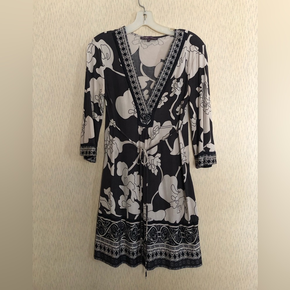 Hale Bob Dress Size Medium
